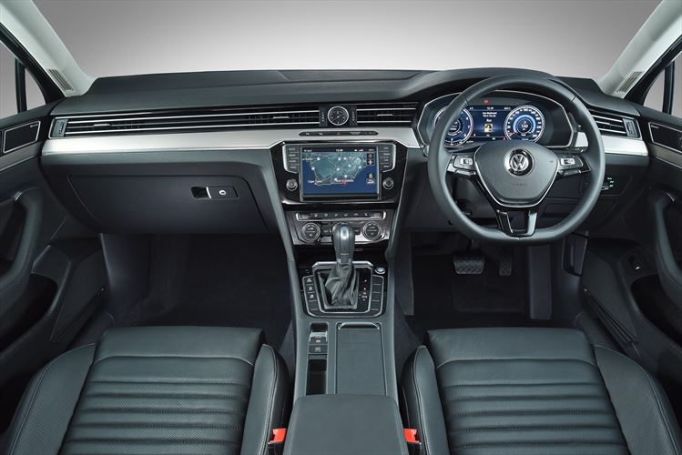 Volkswagen Passat 8th Generation