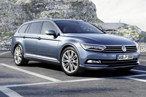 Volkswagen Passat 8th Generation
