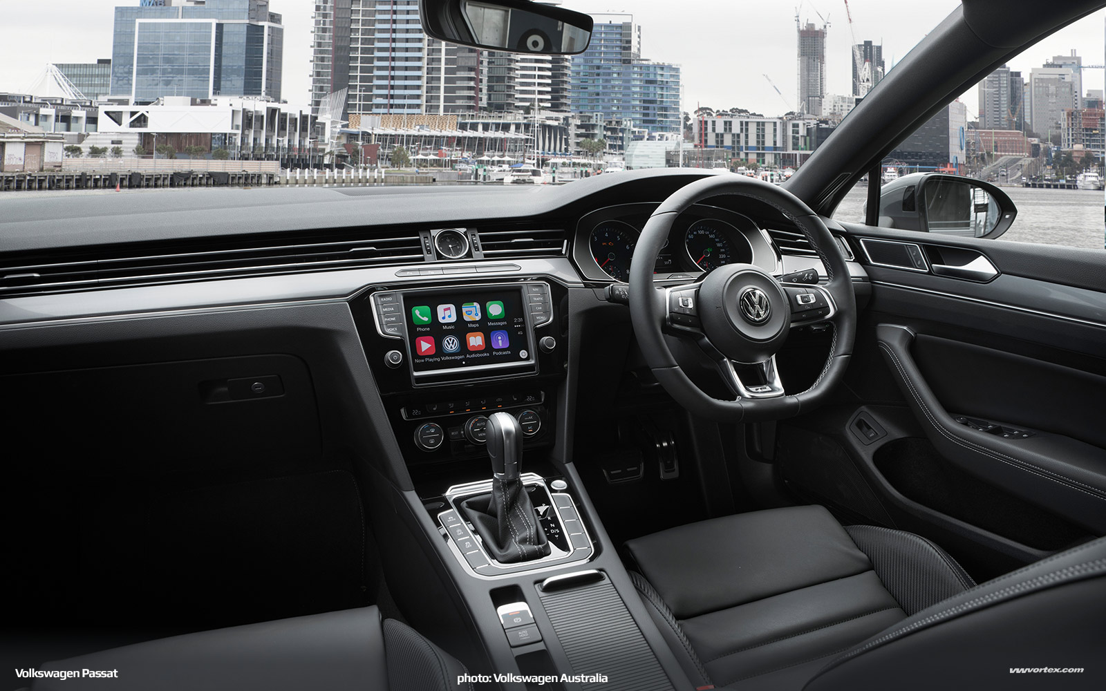 Volkswagen Passat 8th Generation