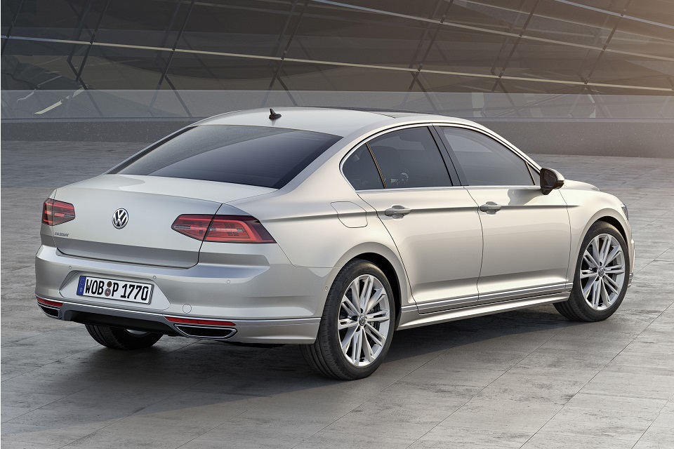 Volkswagen Passat 8th Generation