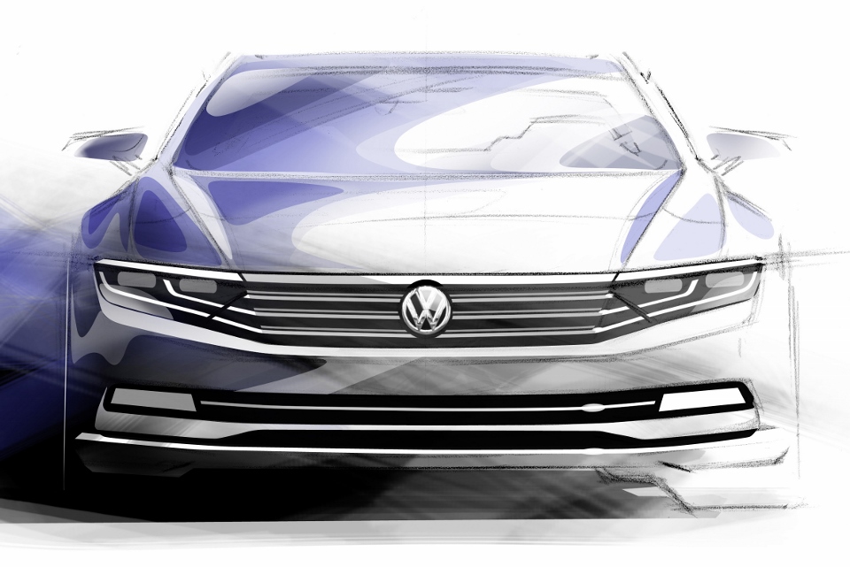 Volkswagen Passat 8th Generation