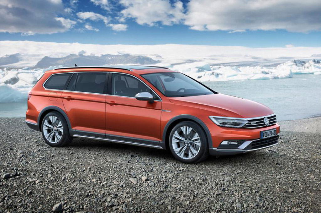 Volkswagen Passat Allroad Volkswagen Passat Allroad