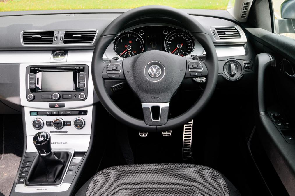 Volkswagen Passat Allroad