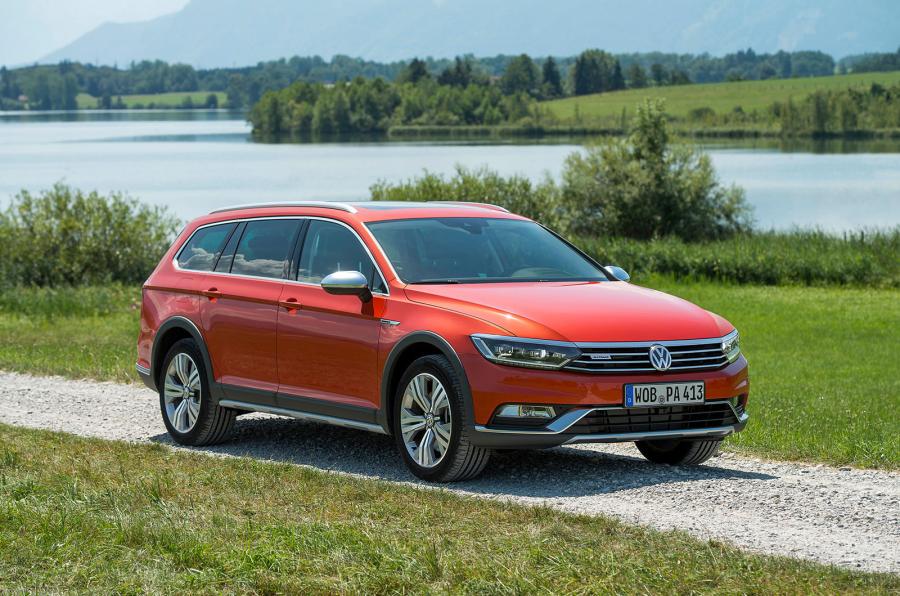 Volkswagen Passat Allroad