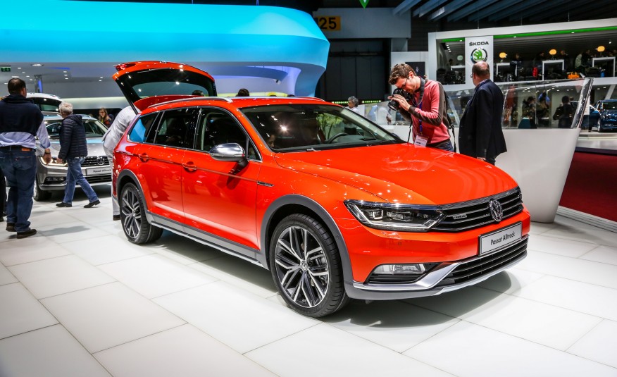 Volkswagen Passat Allroad