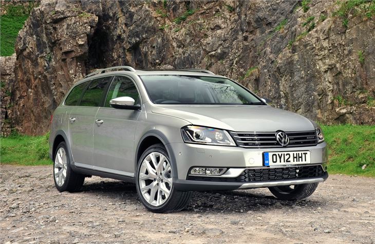 Volkswagen Passat Allroad