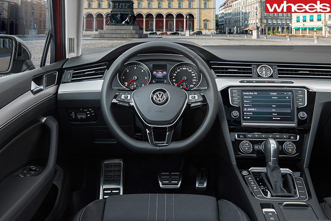Volkswagen Passat Alltrack 2016