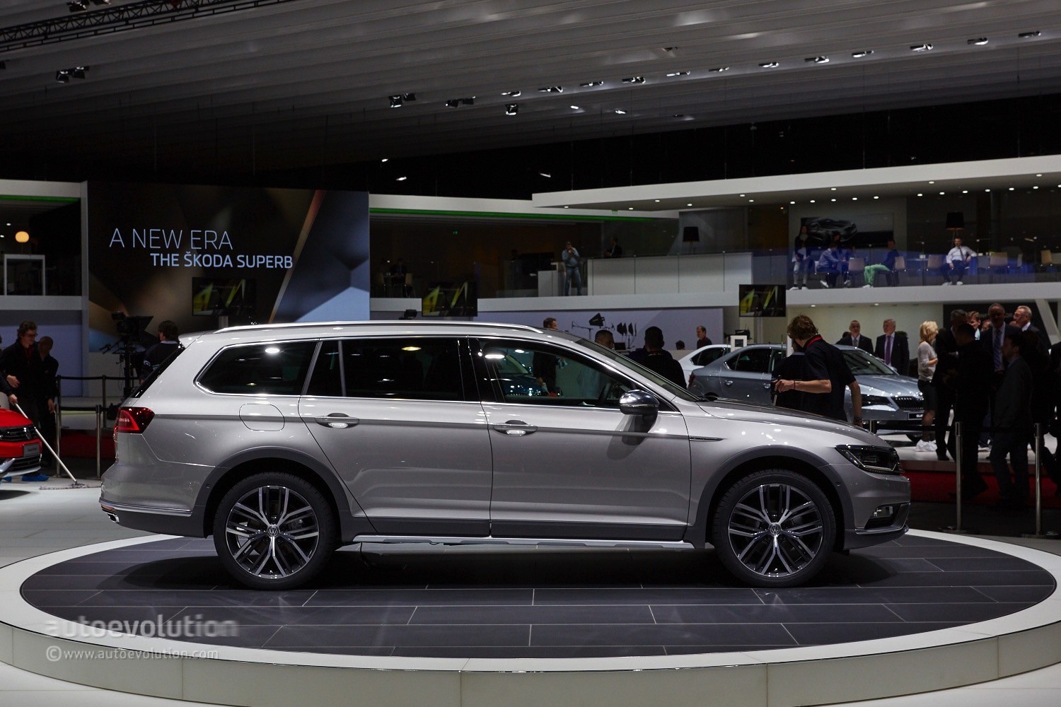 Volkswagen Passat Alltrack