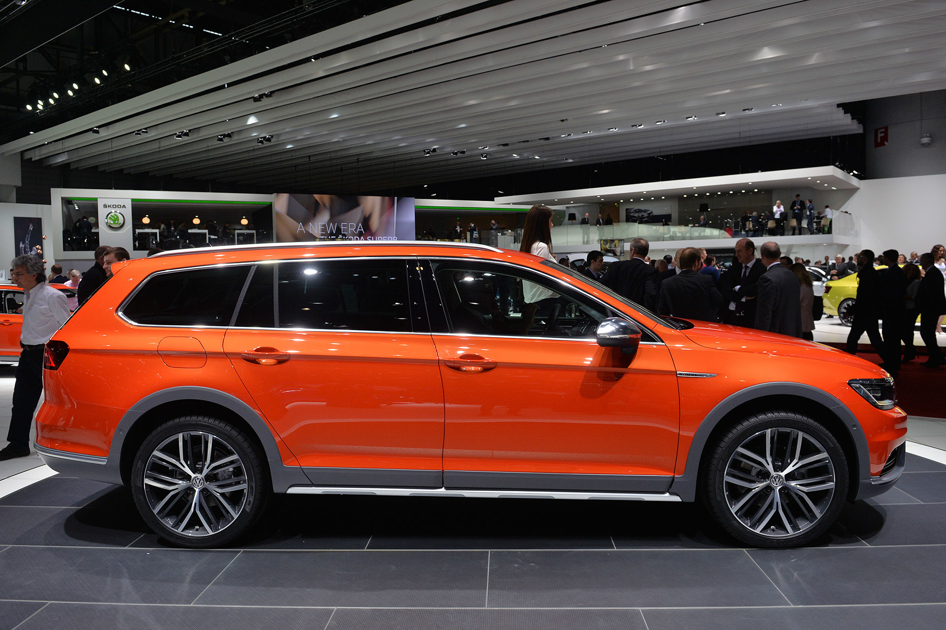 Volkswagen Passat Alltrack