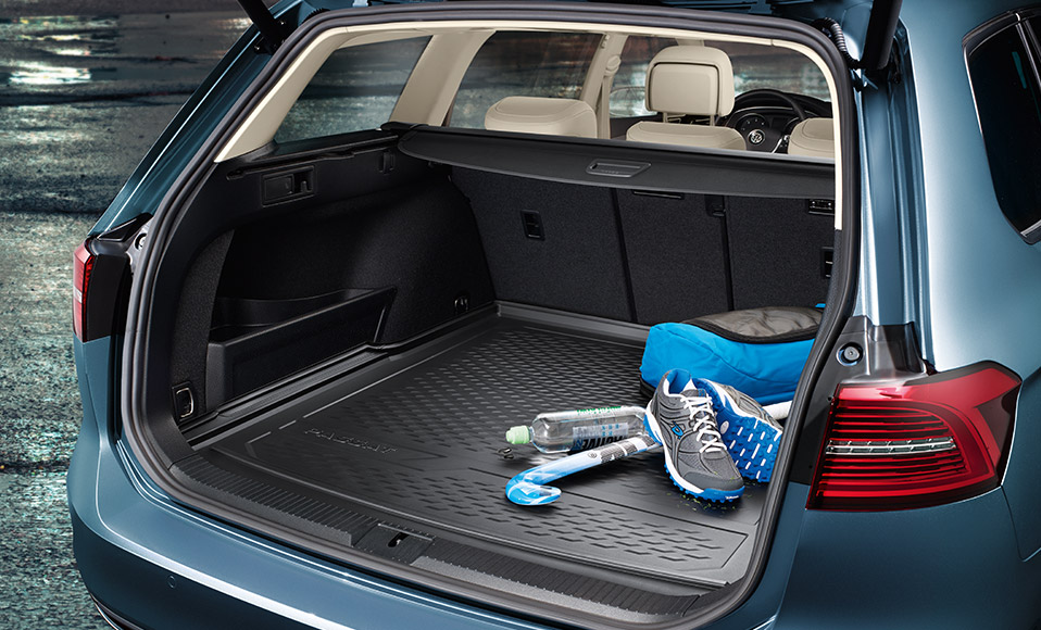 Volkswagen Passat Alltrack