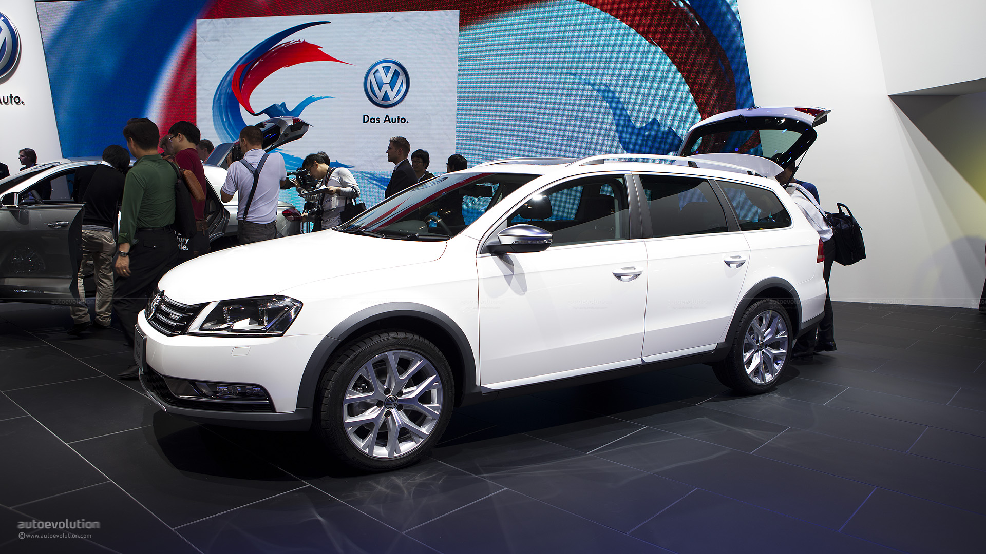 Volkswagen Passat Alltrack