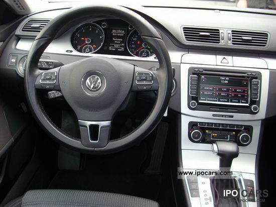 Volkswagen Passat Automatic