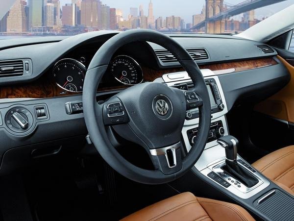 Volkswagen Passat Automatic