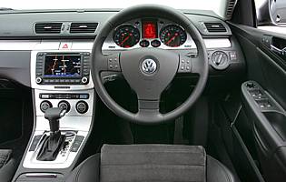 Volkswagen Passat Automatic