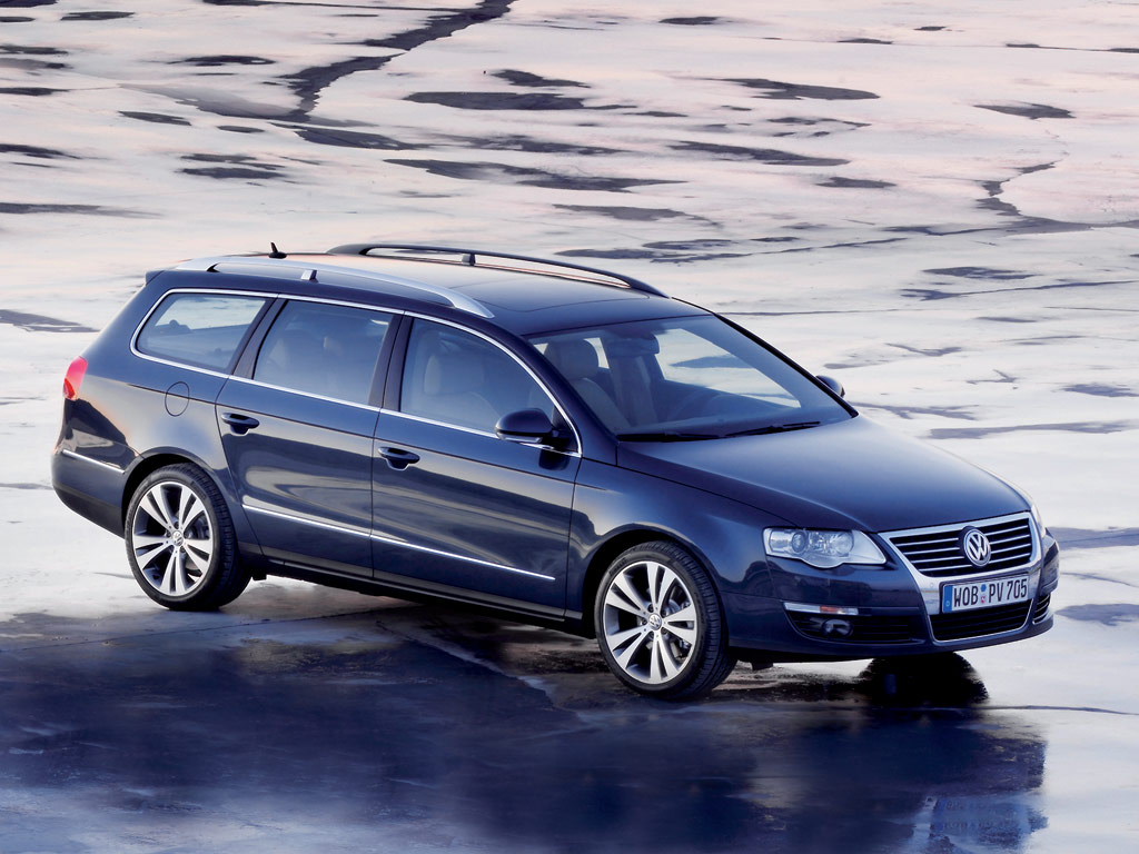 Volkswagen Passat Avant