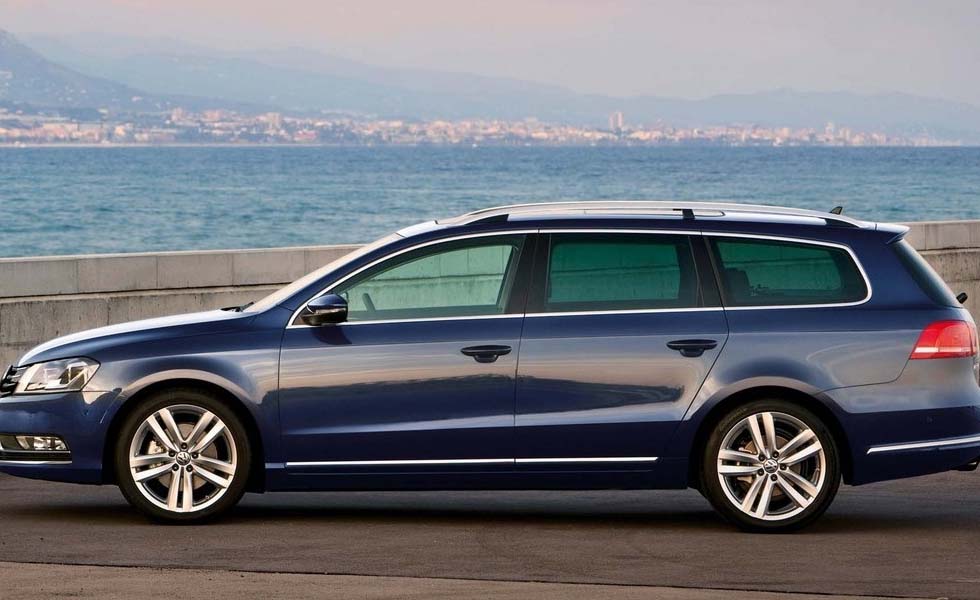 Volkswagen Passat Avant