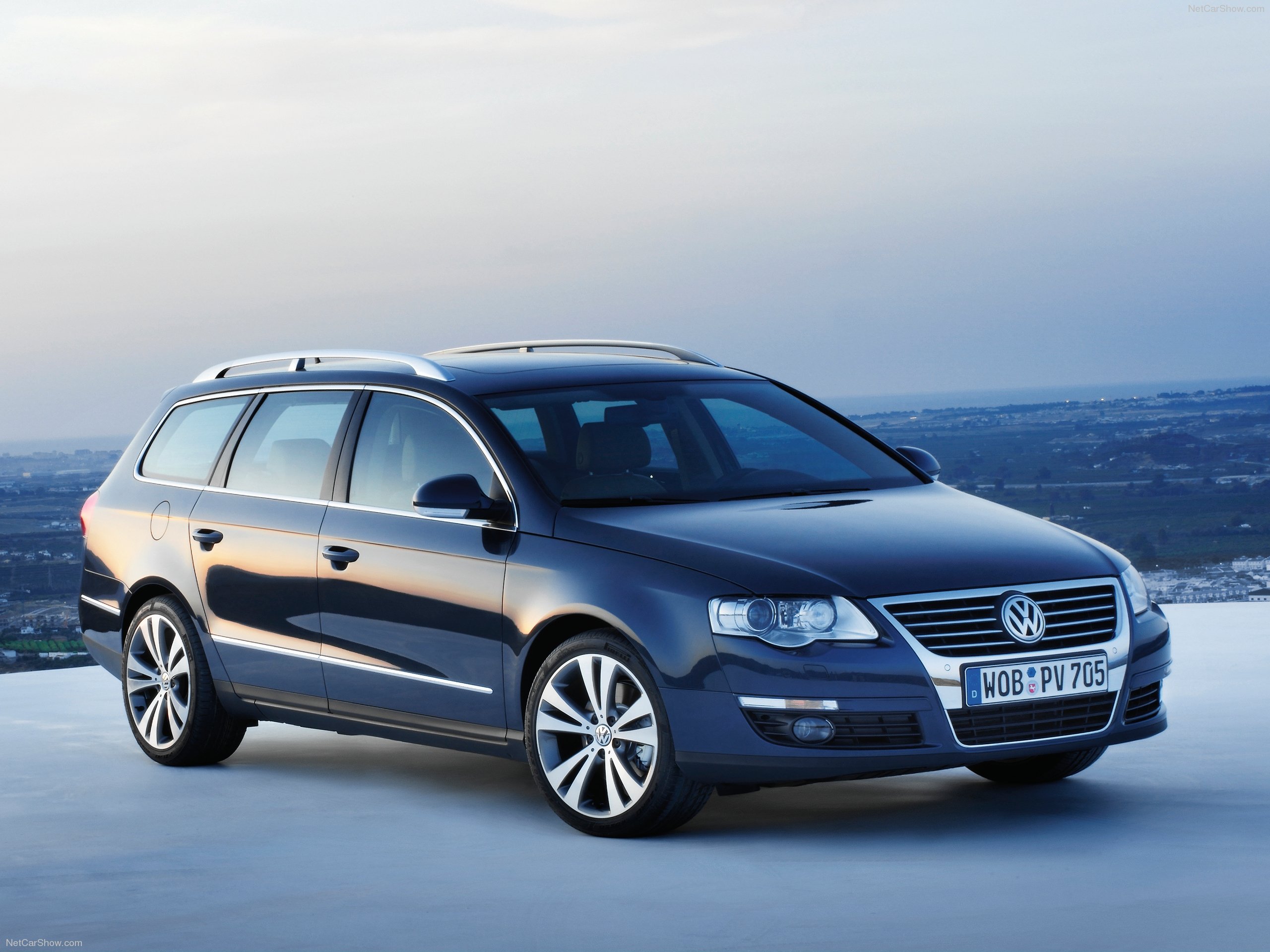 Volkswagen Passat Avant Volkswagen Passat Avant