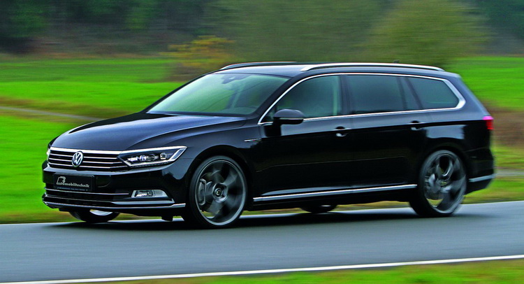 Volkswagen Passat Avant