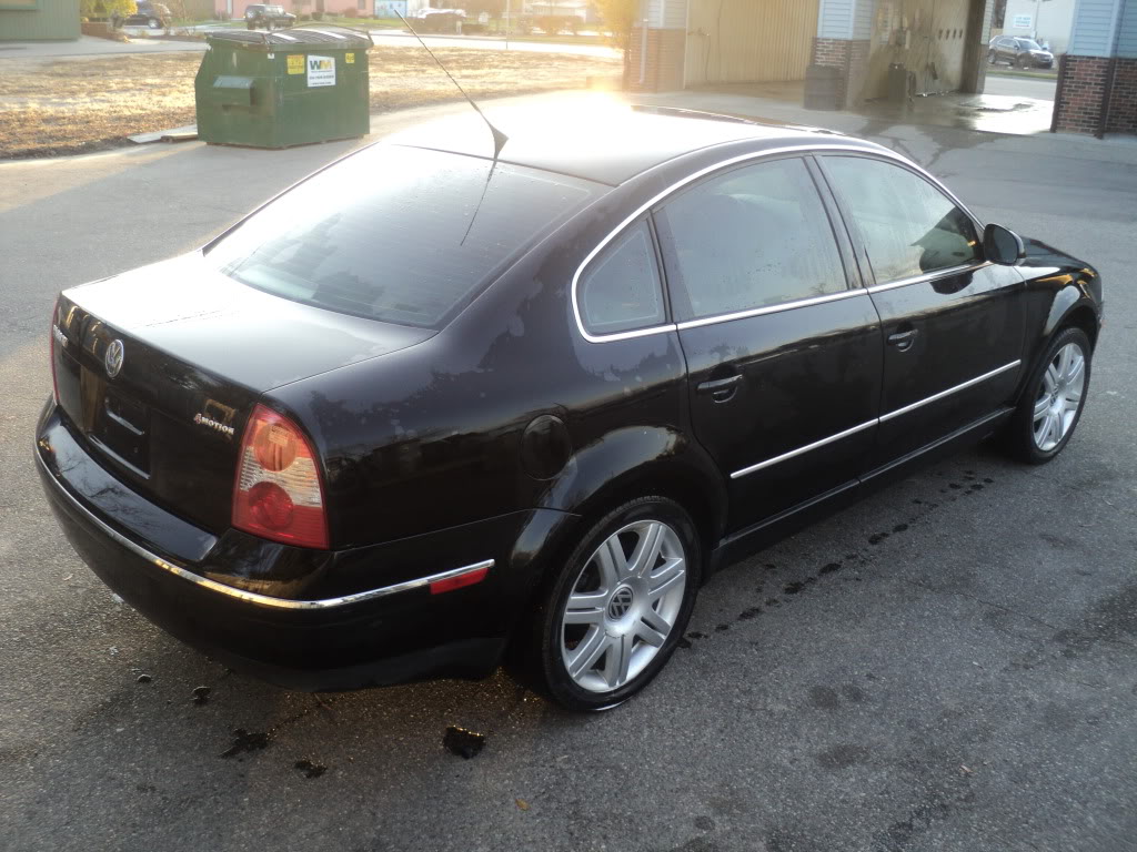 Volkswagen Passat B 5