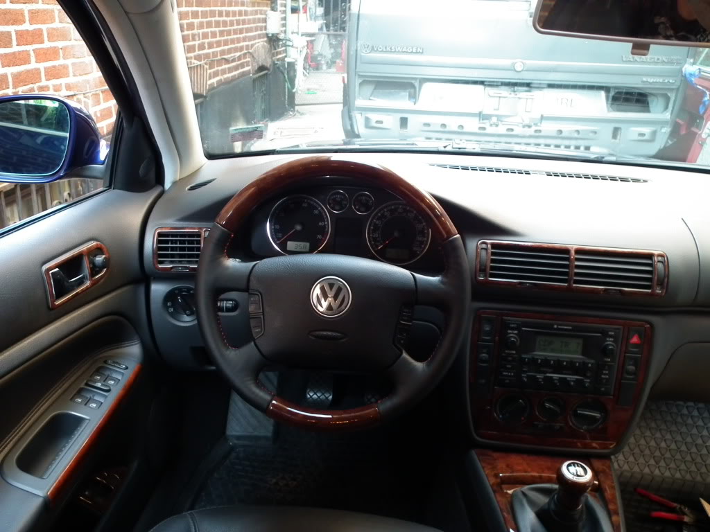 Volkswagen Passat B 5 Volkswagen Passat B 5