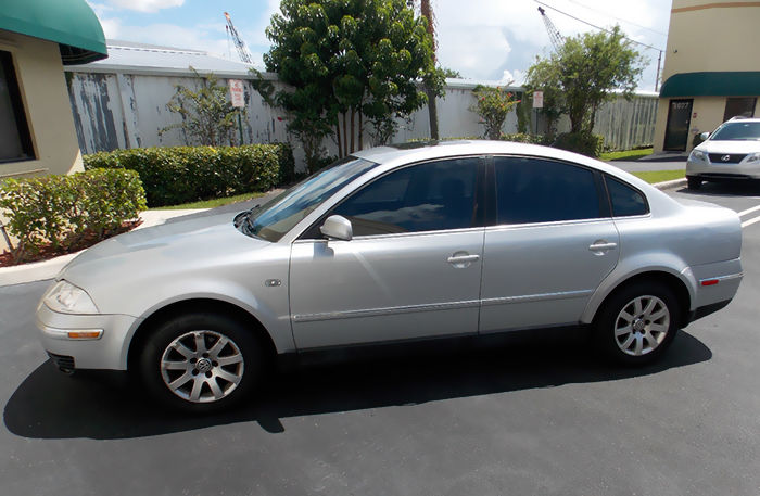 Volkswagen Passat B 5