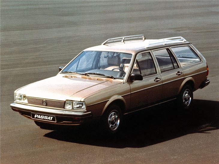Volkswagen Passat B2