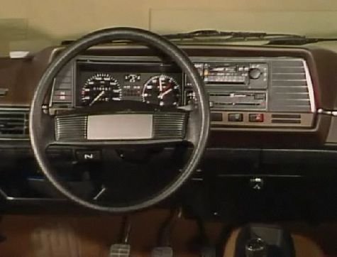Volkswagen Passat B2