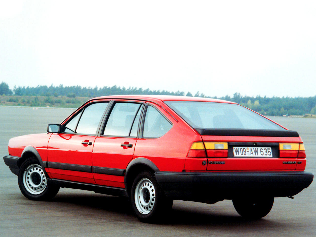 Volkswagen Passat B2 Volkswagen Passat B2