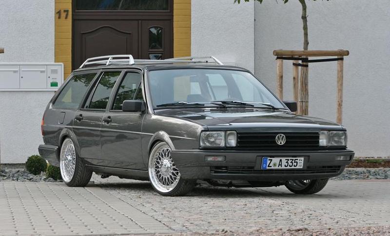 Volkswagen Passat B2