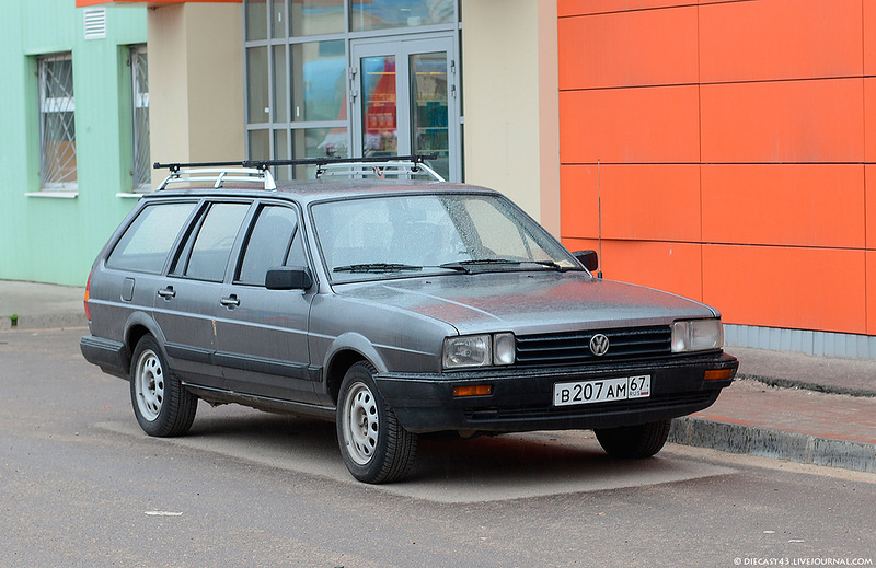 Volkswagen Passat B2