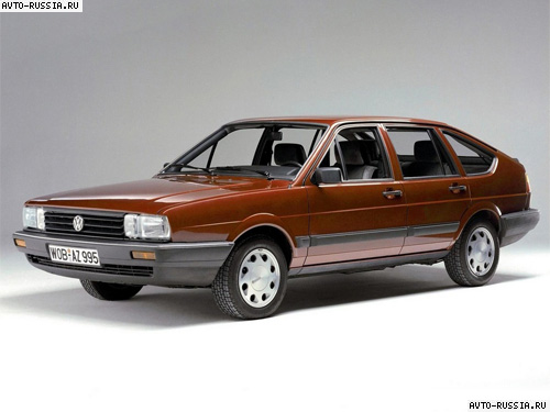 Volkswagen Passat B2