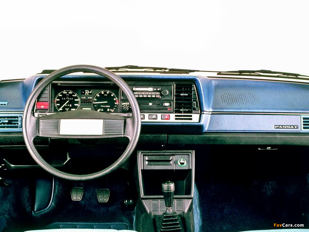 Volkswagen Passat B2