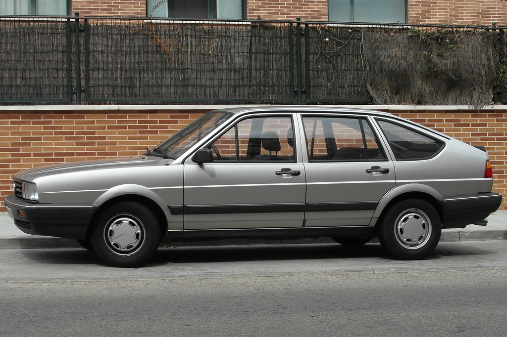 Volkswagen Passat B2