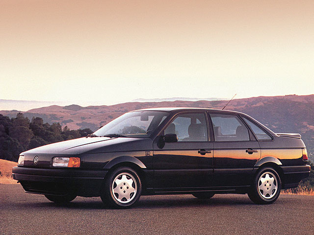Volkswagen Passat B3