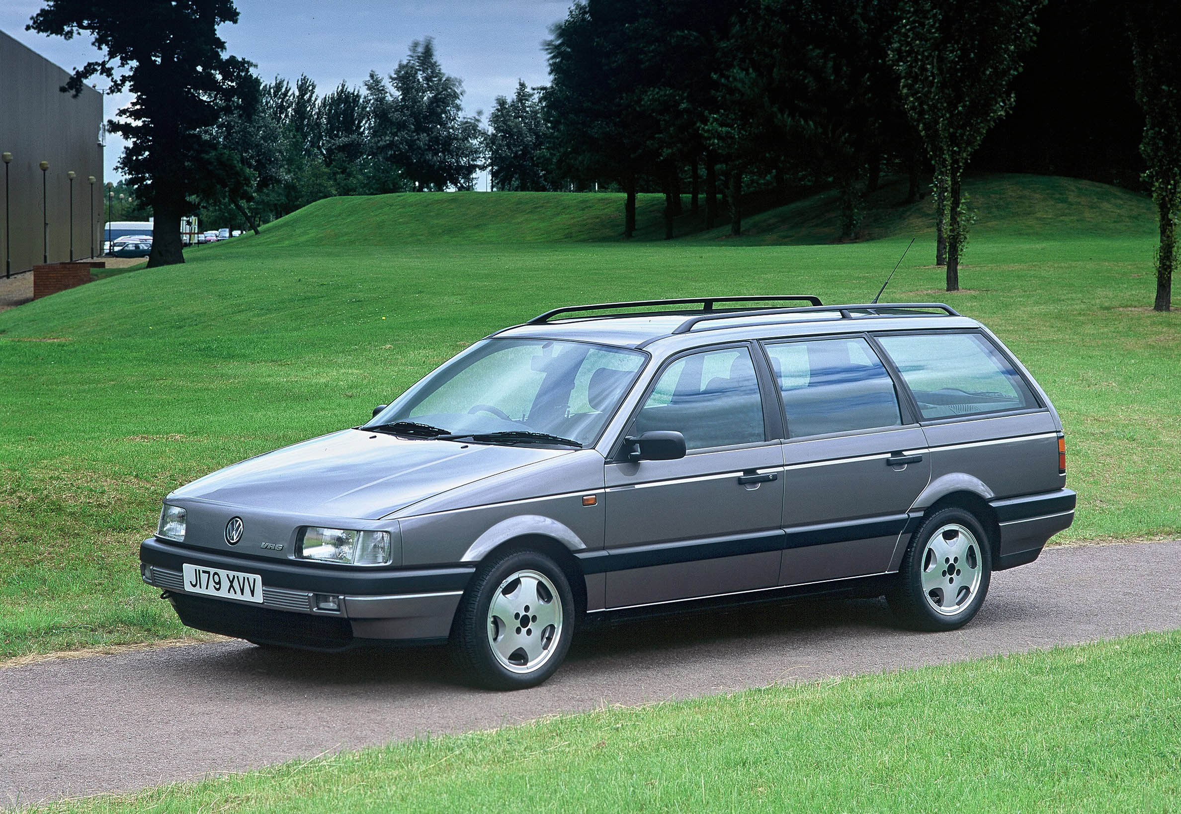 Volkswagen Passat B3