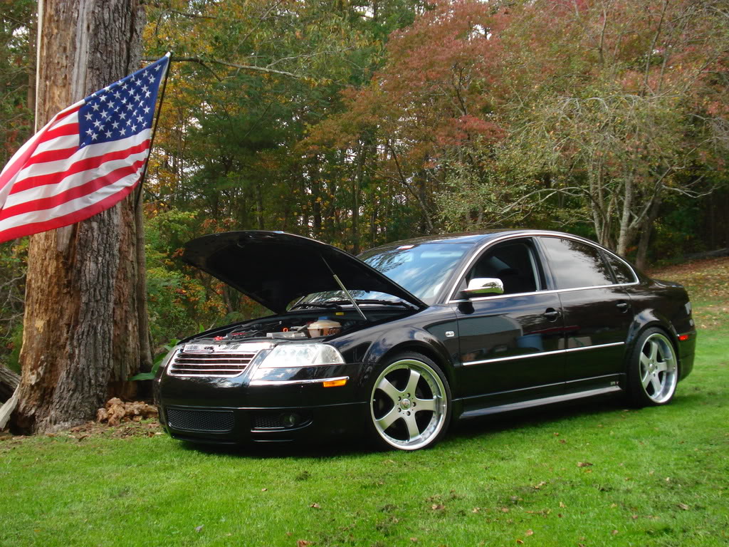 Volkswagen Passat B5 5