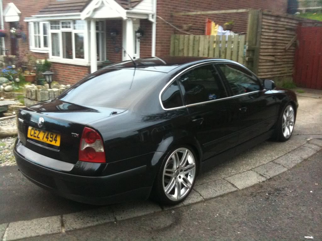Volkswagen Passat B5 5