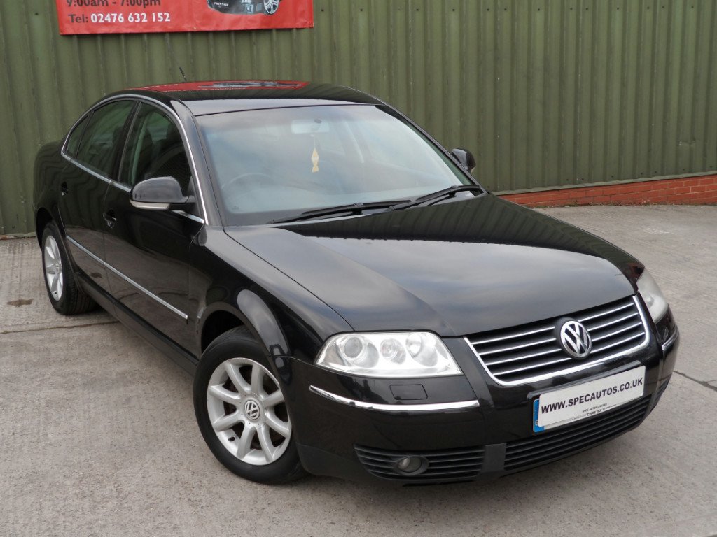 Volkswagen Passat B5 5