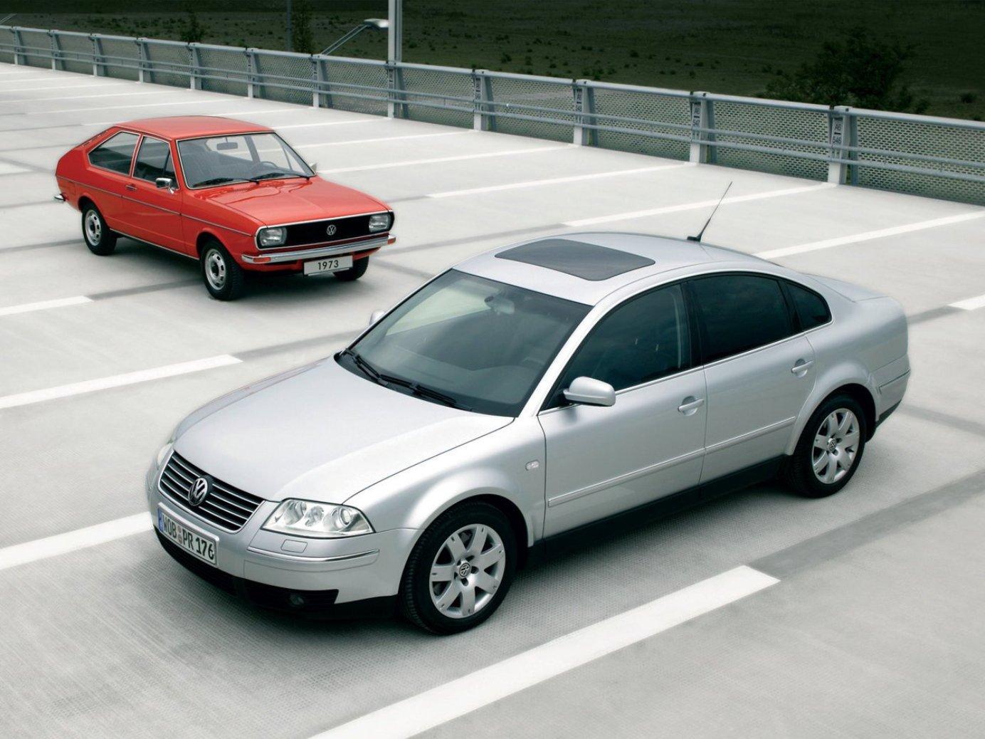 Volkswagen Passat B5 5