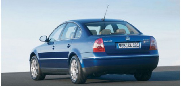 Volkswagen Passat B5 5