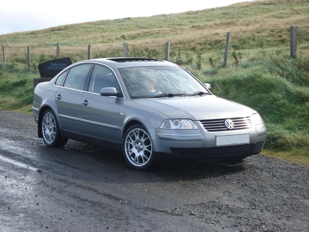 Volkswagen Passat B5 5