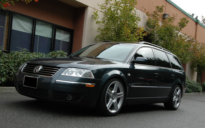 Volkswagen Passat B5.5