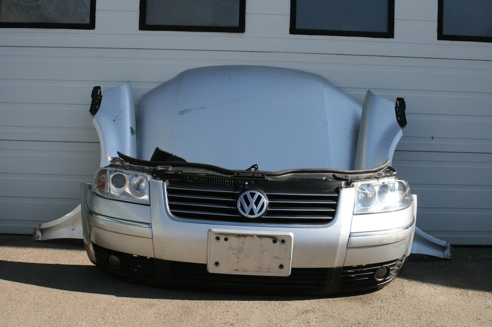 Volkswagen Passat B5.5