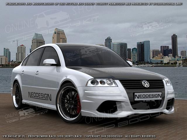 Volkswagen Passat B5.5
