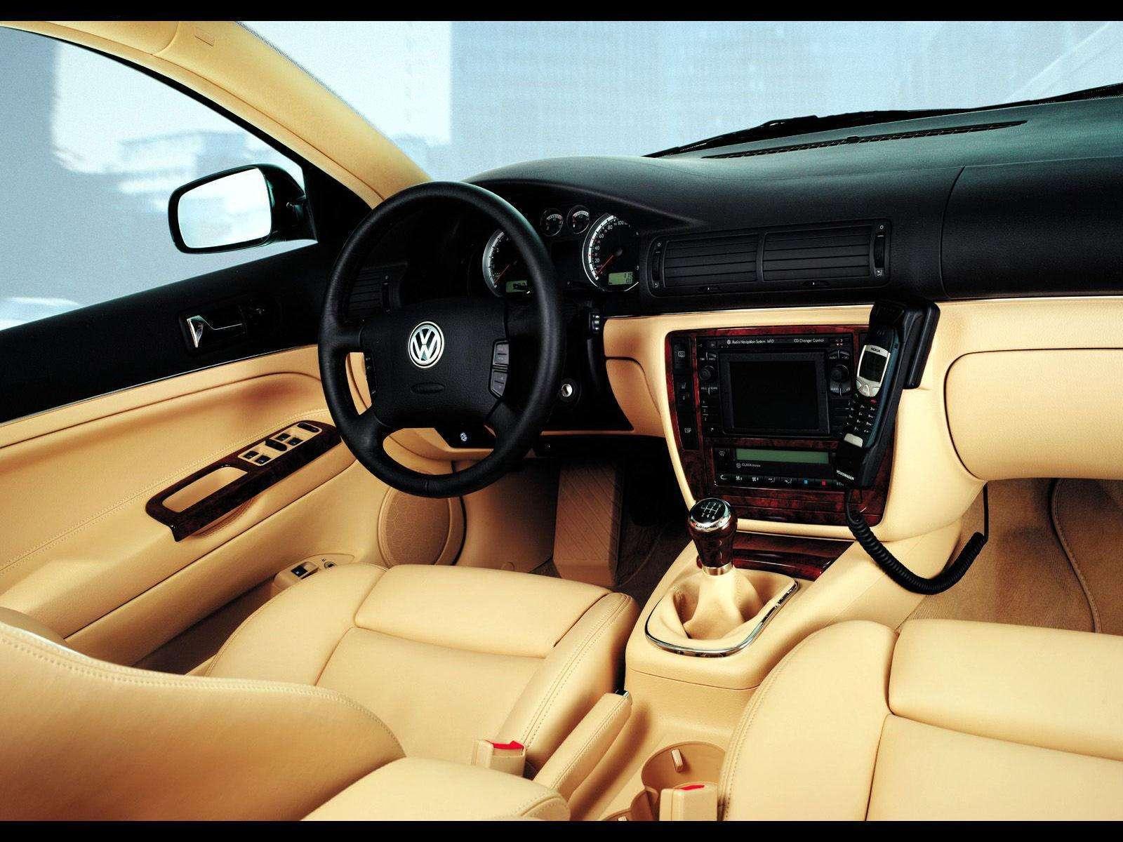 Volkswagen Passat B5.5 Volkswagen Passat B5.5
