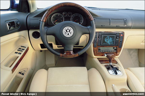 Volkswagen Passat B5.5