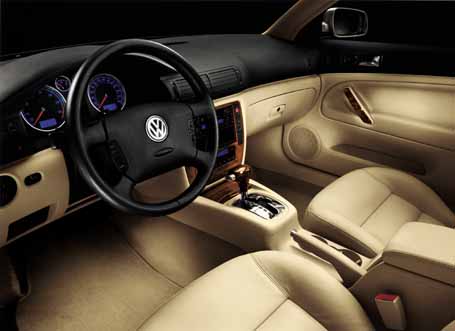 Volkswagen Passat B5.5