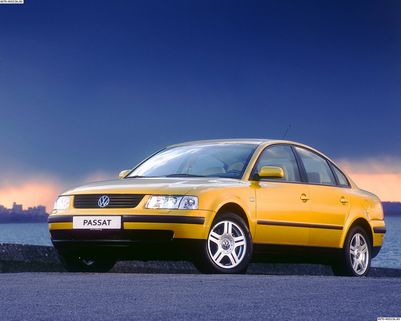 Volkswagen Passat B5