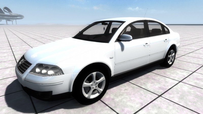 Volkswagen Passat B5