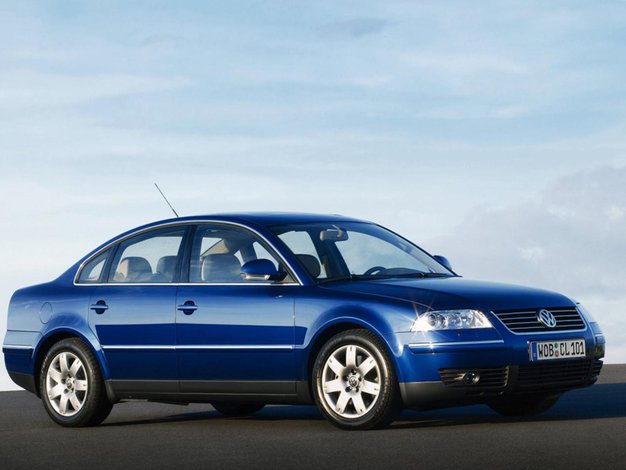 Volkswagen Passat B5